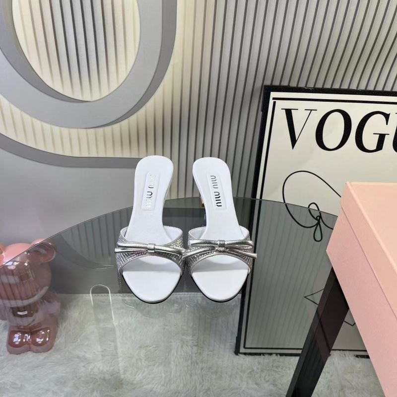 Miu Miu Sandals